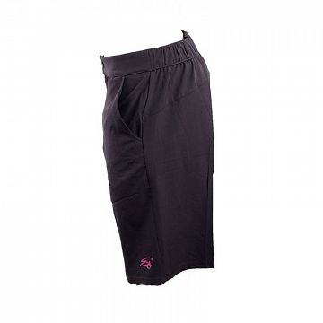 Eye Legend Line Shorts Purple Logo